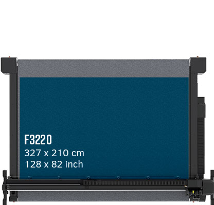table de découpe à plat Summa F3220